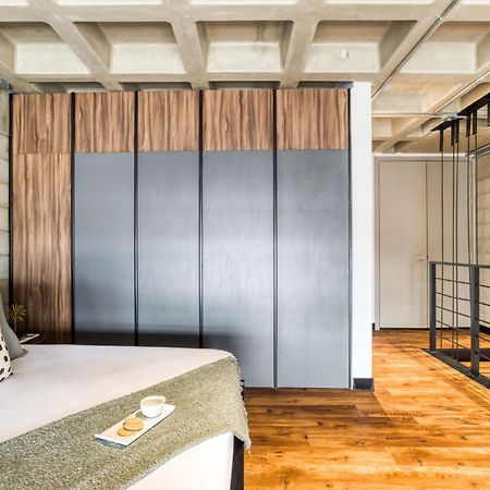 Downtown Loft By Uliv Aparthotel Tijuana Bagian luar foto