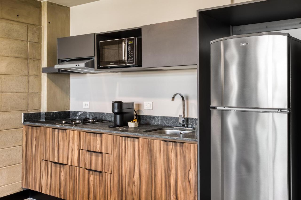 Downtown Loft By Uliv Aparthotel Tijuana Bagian luar foto