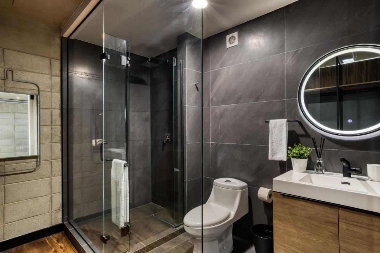 Downtown Loft By Uliv Aparthotel Tijuana Bagian luar foto