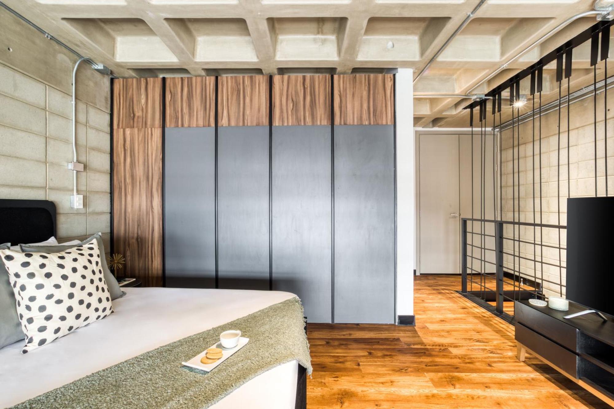 Downtown Loft By Uliv Aparthotel Tijuana Bagian luar foto