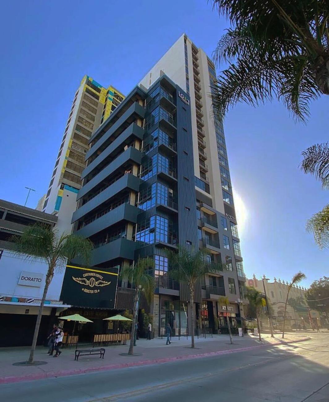 Downtown Loft By Uliv Aparthotel Tijuana Bagian luar foto